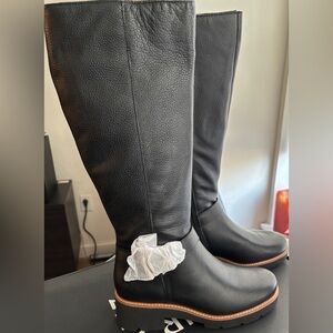 Women's Darry Tall Water Repellent Knee High Boot - Great for winter!